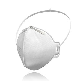 Dräger X-plore 1730 FFP3 Mask NR D, Mouth Guard, Dust Mask, Dust Masks, Respirator Protection, Fine Dust, FFP3 Respirator Mask, One Size, Pack of 3
