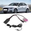 32Pin Bluetooth AUX Adapter Portable Car Stereo Audio Cable Connector