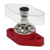 Power Distribution Block 8 Terminal 3/8in Stud DC48V 180A Universal