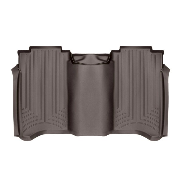 WeatherTech FloorLiner for 2017-2020 Nissan Titan XD - 2nd Row,