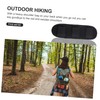 KOMBIUDA Comfortable Nylon Shoulder Pad for Backpack Guitar Strap Pressure
