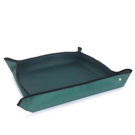 Rooty Plant Repotting Mat 3 Sizes Gift Set Waterproof Transplanting Mat Indoor Outdoor Potting Mat Portable Gardening Mat Gardening Supplies