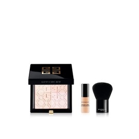 [March Exclusive] Couture Capsule Collection Pressed Powder Set (+ Glow Serum Foundation 5ML 0.5N Deluxe + Kabuki Brush Free) / [3월단독]꾸뛰르캡슐컬렉션프레스드파우더세트(+글로우세럼파데5ML0.5N디럭스+가부키브러쉬증정)