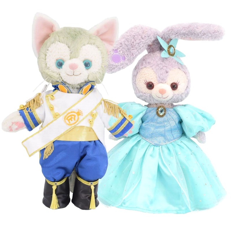 Alice Teddy Bear Mail Order Stella Lou Dress Up Costume