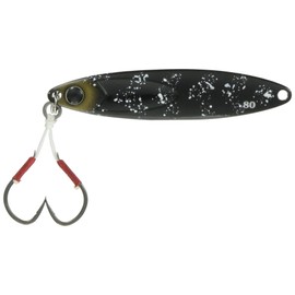 JACKALL Metal Jig, Bing Metal TG Type Throw, 2.8 oz (80 g), Croquin Squid Glow