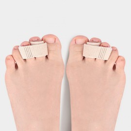 Toe fixation bandage 4ea