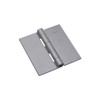 National Hardware B560 4" Door Hinge in Plain Steel