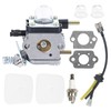 C1U-K54A Carburetor for Mantis Tiller 7225 7222M 7222 7222E 7230