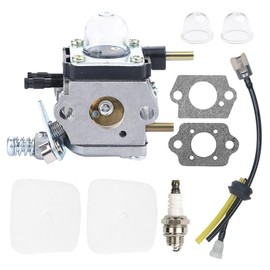 C1U-K54A Carburetor for Mantis Tiller 7225 7222M 7222 7222E 7230 7920 2-Cycle Cultivator Echo HC1500 HC-1500 TC-210 TC210 Tiller