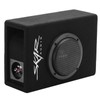 Skar Audio EVL-1X65D4-V-LP 6.5" 400 Watt Low Profile Slot Port