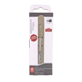 Pfeilring 8 cm tweezers oblique, 100% nickel-free surface, 80 g