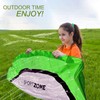 Touch the sky 100in Dual Line Stunt Parafoil Kite |