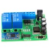 2 Channel Bluetooth Relay Wireless Remote Control Switch LED Motor
