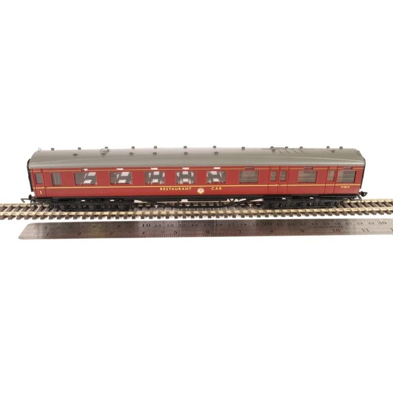 Hornby R4131C BR Ex LMS 68FT Dining Car