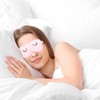 Eye Mask Sleeping Mask Side Sleeper Funny Sleeping Mask Night