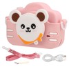 Kids Toddler Camera Mini DV Cartoon Digital Children Camera Toy