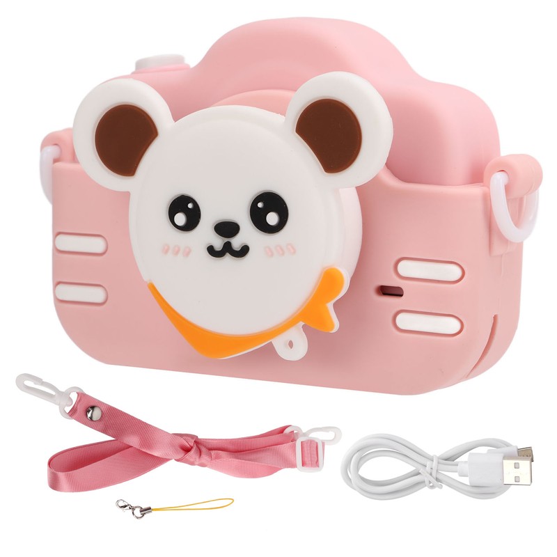 Kids Toddler Camera Mini DV Cartoon Digital Children Camera Toy