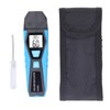 Handheld Moisture Meter LCD Display Digital Moisture Tester for Wood
