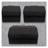 Collapsible Car Trunk Organizer for Vehicle Storage – PU Leather