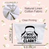CHICCAT God Says You Are Cosmetic Bag, Christian Makeup Bag