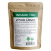 Viva Doria Organic Ceylon Whole Cloves, Hand Picked Sri Lankan