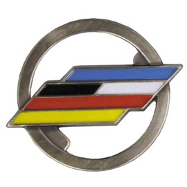 Beret badge of the German army in various types of troops metal pin hat, Metal