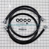 WH41X10207 Washing Machine Fill Hose