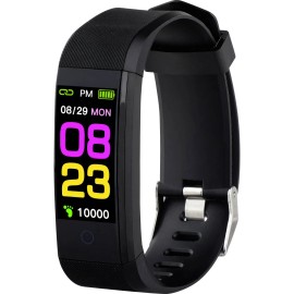 Denver BFH-147MK2 Fitness tracker with built-in heart rate monitor