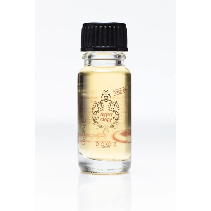 Salerm Biokera Arganology 10ml Aceite Natural De Argán