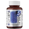 Lifeed Inmune 120 Capsulas Vitamina Jengibre Equinacea Zinc Curcuma Días