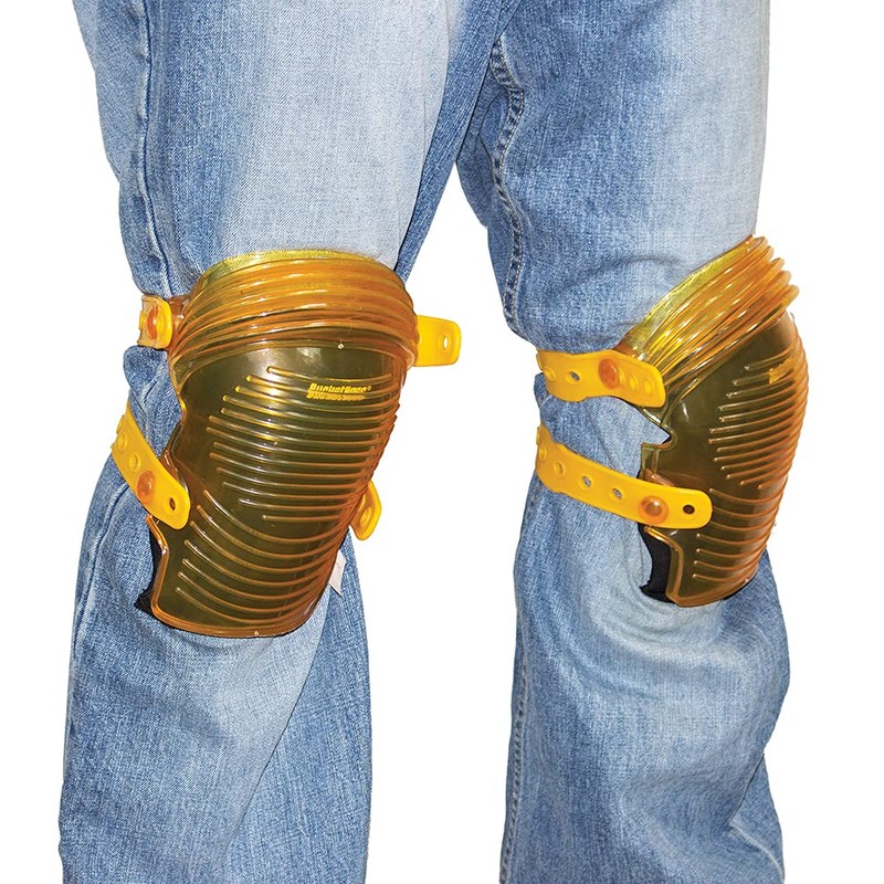 Bucket Boss - GelDome Flex Washable Knee Pads, GelDome Kneepads