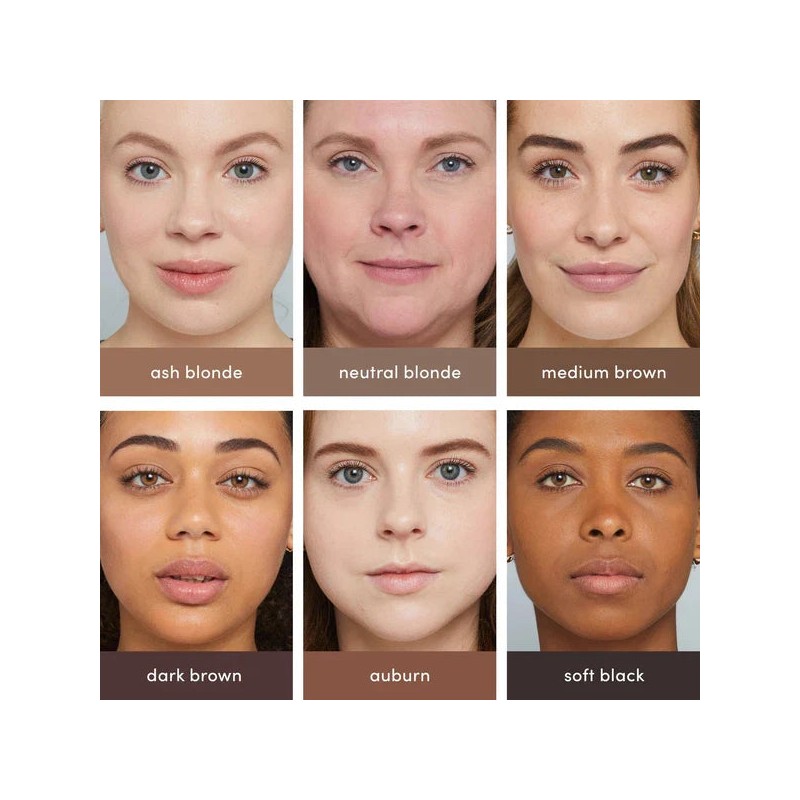 Jane Iredale PureBrow Brow Powder, Neutral Blonde