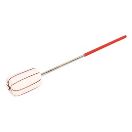 Cupping Fire Rod with Wood Handle for Safety, Stainless Steel Mesh Design for Firm Hold, Ideal Cupping Ignition Rod Beauty Salon and Massage Applications