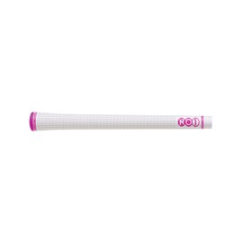 NOW ON NO1 Grip, 43 Series, Soft BL, White Hot Pink