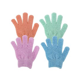 April Bath & Shower Bath Glove (Color Varies)