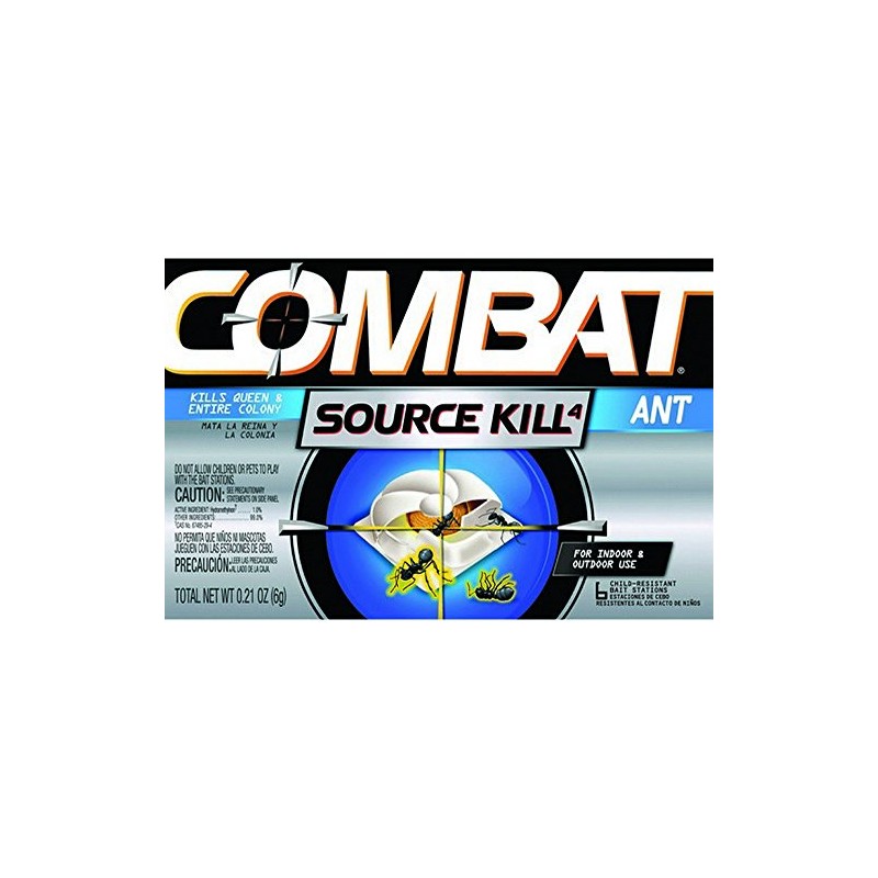 Combat Source Kill Ant Bait