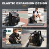 Motorcycle Backpack Waterproof Men Women Motorcycle Backpack Helmet Backpack Motorcycle