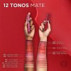 Labial Líquido Loréal Paris Infaillible Le Matte Resistance