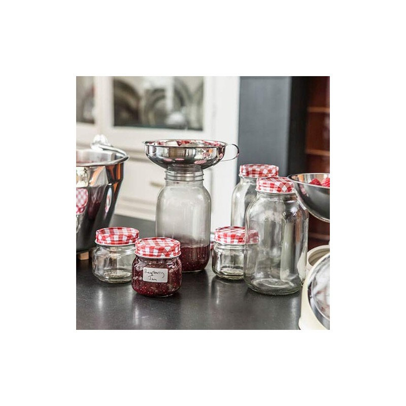 Judge Preserving Jar Piece of 3, 250 ml, 20 x