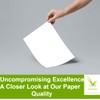 Abaseen 2 Reams 1000 Sheets Printer Paper A4 White |