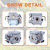 Mtanlo Carburetor fit For MTD Troy-Bilt TB10CS TB20CS TB20DS TB65SS