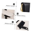 Baluue Professional Barber Scissor Bag Stylist Traveling Case Salon Scissor