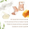 GiGi Honee Wax for Hair Removal, Mini Milk & Honey