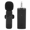 Wireless Lavalier Microphone Professional Plug and Play Noise Reduction Mini
