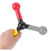 BESPORTBLE Ergonomic Hand-Eye Coordination Ability Improving Tool Multi-Handle Stick for