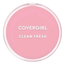 Polvos Compactos Covergirl Clean Fresh, Ligeros, 0.35 Oz