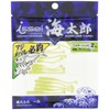 Issei Umitaro Worm Silky Shad 2" Chart (Glow) #010 Lure