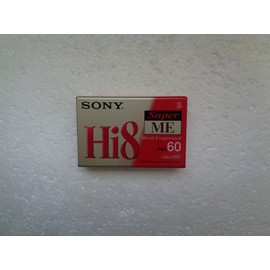 Sony E5-60 HME Blank Tapes