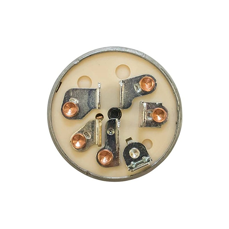 Stens Ignition Switch 430-954 for Toro 27-2360, Gray