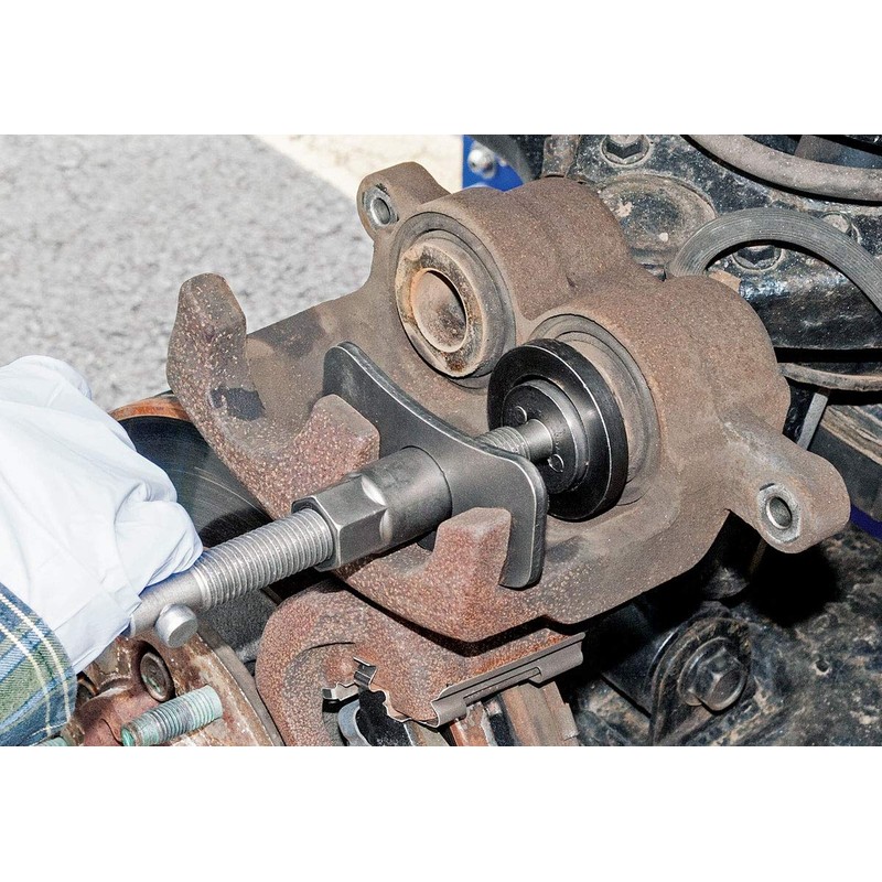 Fairmount Tools Disc Brake Piston Caliper Compressor Spreader Tool Set